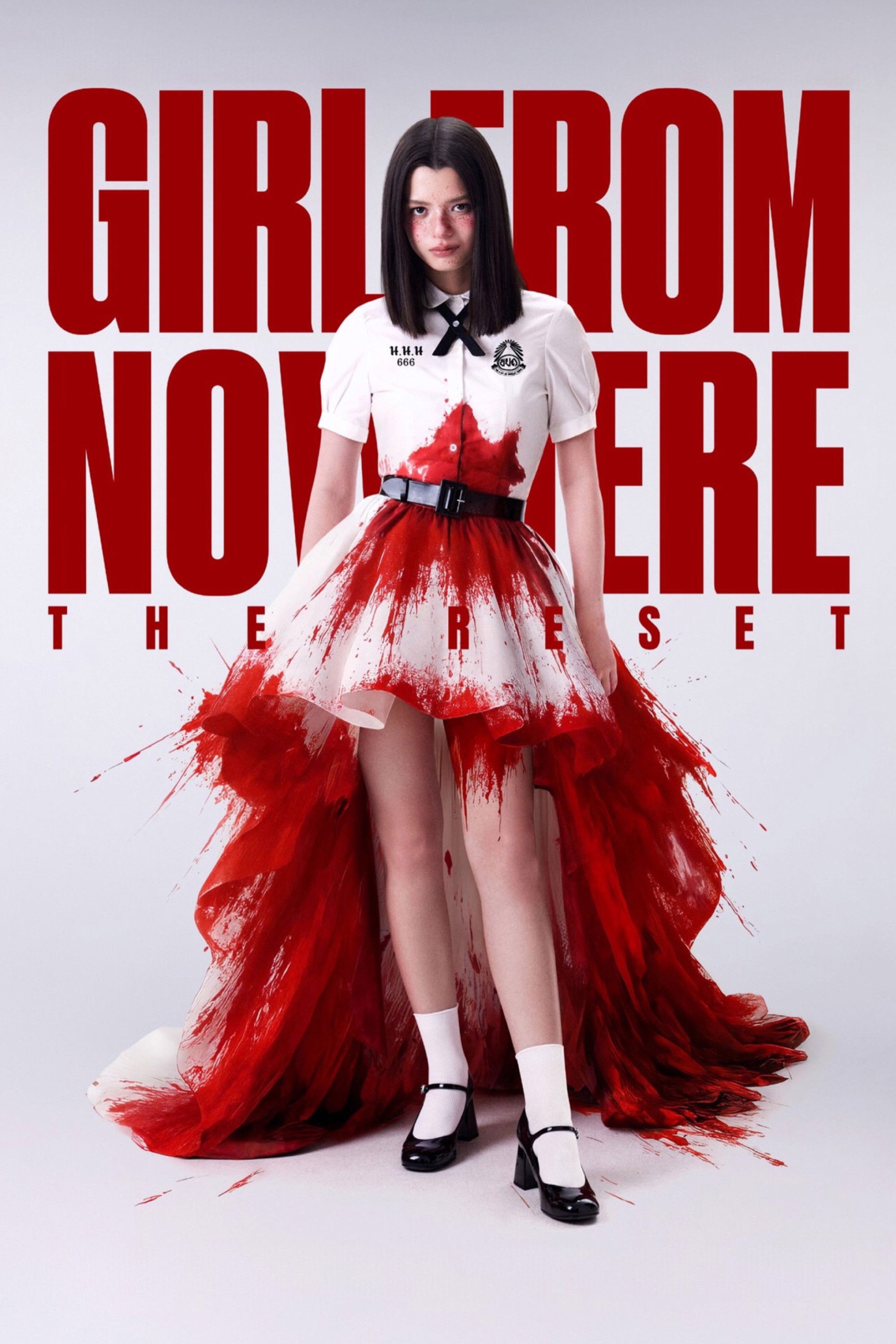 Girl from Nowhere: The Reset (2026 TV Series)